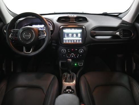Jeep Renegade 1.3 Limited — пробег 35 440 км — фото 5 из 5