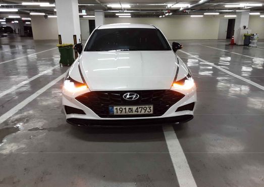 Hyundai Sonata Premium Plus — пробег 242 070 км — фото 1 из 5