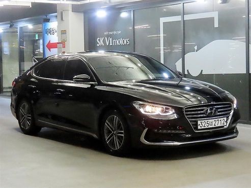 Hyundai Grandeur 2.4 Premium — пробег 55 216 км — фото 3 из 5
