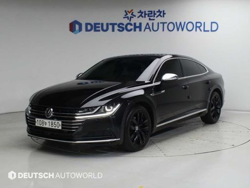 Volkswagen Arteon 2.0 TDI Prestige — пробег 66 310 км — фото 1 из 5