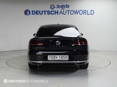 Volkswagen Arteon 2.0 TDI Prestige — пробег 66 310 км — фото 4 из 5