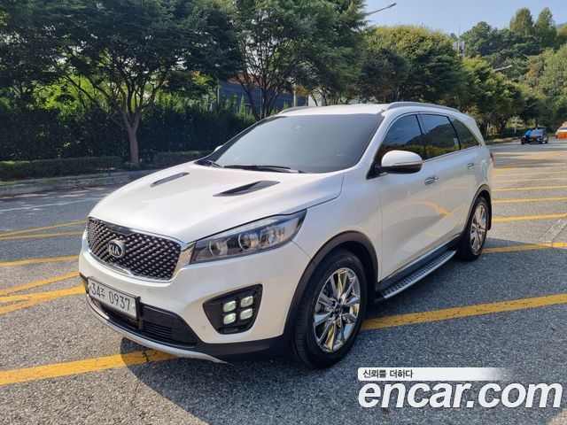 Kia Sorento Diesel 2.0 4WD Noblesse Special — пробег 214 360 км — фото 2 из 5