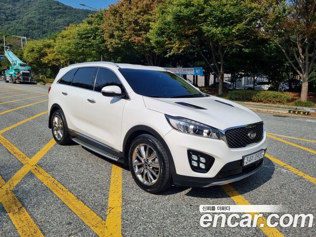 Kia Sorento Diesel 2.0 4WD Noblesse Special — пробег 214 360 км — фото 3 из 5