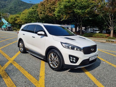 Kia Sorento Diesel 2.0 4WD Noblesse Special — пробег 214 360 км — фото 3 из 5