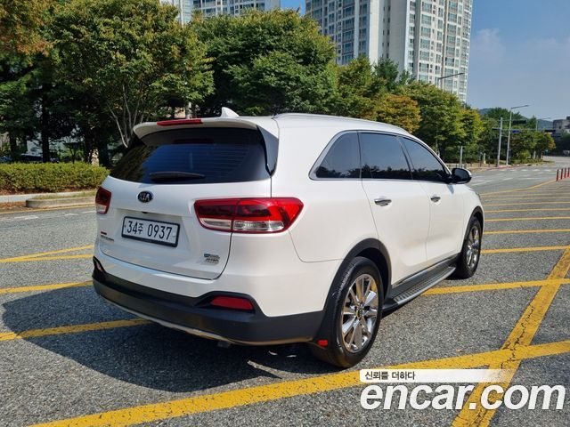 Kia Sorento Diesel 2.0 4WD Noblesse Special — пробег 214 360 км — фото 5 из 5