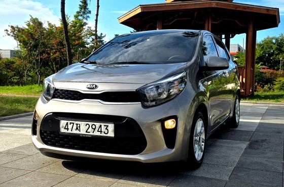 Kia morning Trendy — пробег 81 774 км — фото 1 из 5