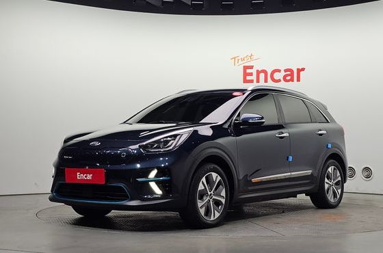 Kia Niro Noblesse — пробег 177 930 км — фото 1 из 5