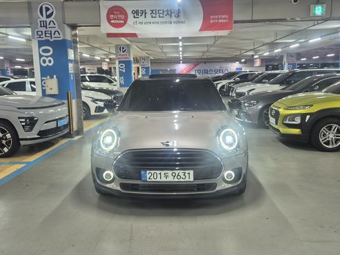 Mini Clubman Classic Plus 2nd — пробег 34 426 км — фото 3 из 5