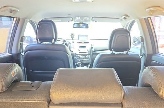 Kia Sorento Diesel 2.0 2WD Prestige — пробег 120 000 км — фото 5 из 5