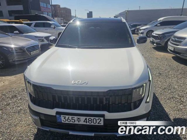 Kia Seltos из Кореи Encar