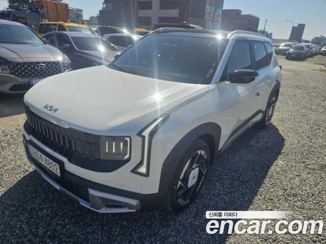 Kia Seltos из Кореи Encar
