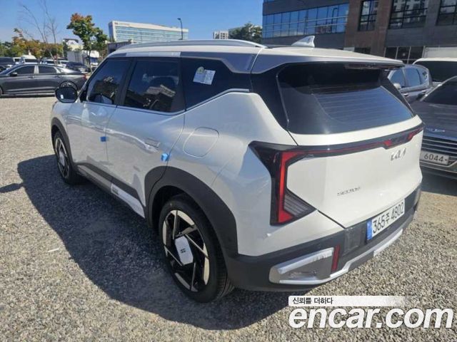 Kia Seltos из Кореи Encar