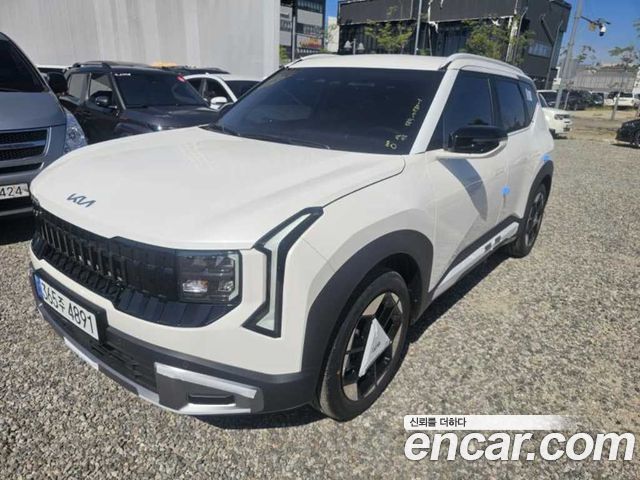 Kia Seltos из Кореи Encar
