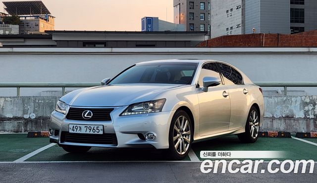 Lexus GS Supreme L10 — пробег 124 500 км — фото 1 из 5