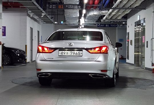 Lexus GS Supreme L10 — пробег 124 500 км — фото 2 из 5