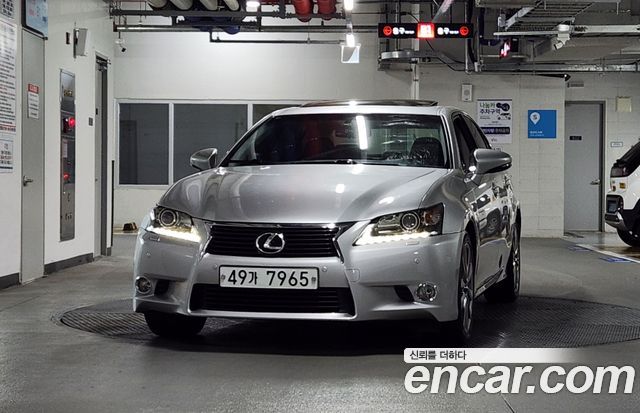 Lexus GS Supreme L10 — пробег 124 500 км — фото 3 из 5