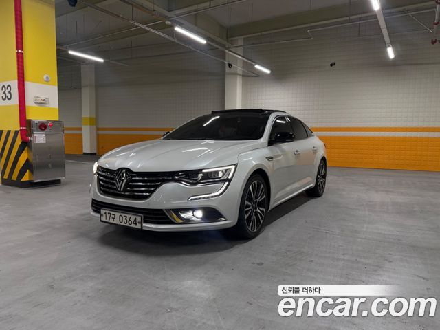 Renault (Samsung) SM6 из Кореи Encar