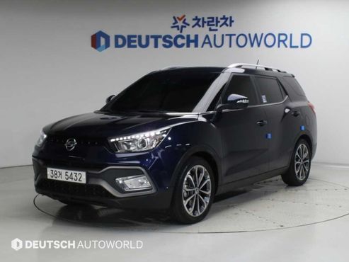 Ssangyong TIBOLI 1.6 RX 2WD — пробег 108 325 км — фото 1 из 5