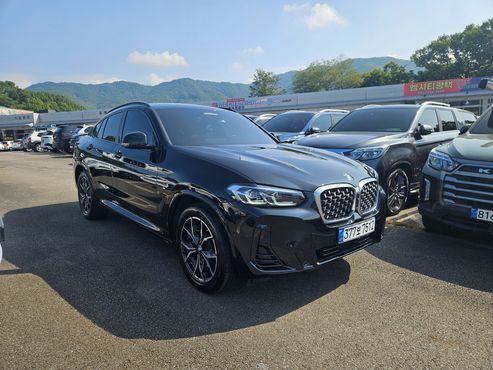 BMW X4 xDrive20d xLine — пробег 34 899 км — фото 2 из 5
