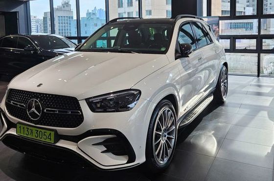 Mercedes-Benz GLE-Class GLE450 4MATIC AMG Line — пробег 2 250 км — фото 2 из 3