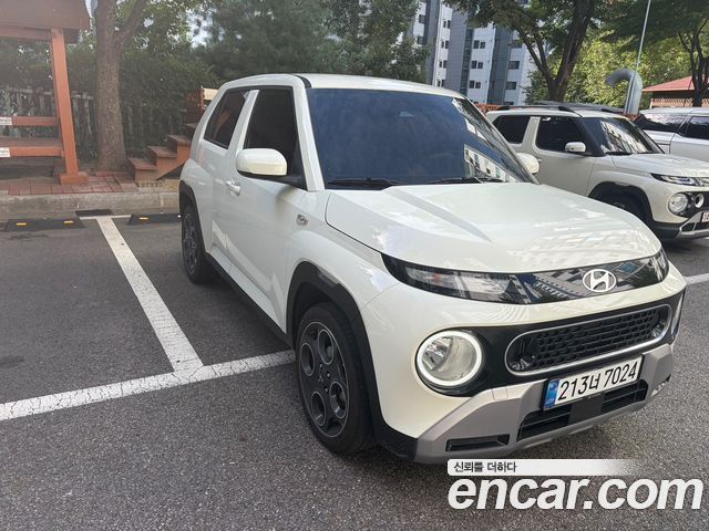 Hyundai Casper из Кореи Encar