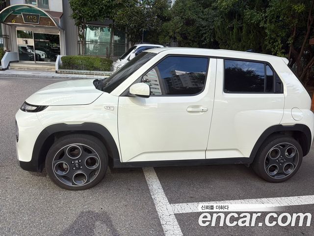 Hyundai Casper из Кореи Encar