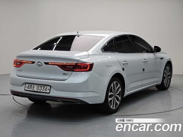 Renault (Samsung) SM6 из Кореи Encar