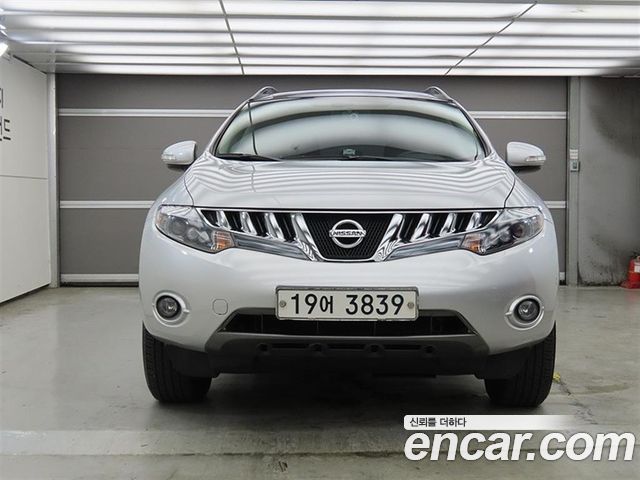 Nissan Murano 3.5 Z51 — пробег 72 208 км — фото 2 из 5