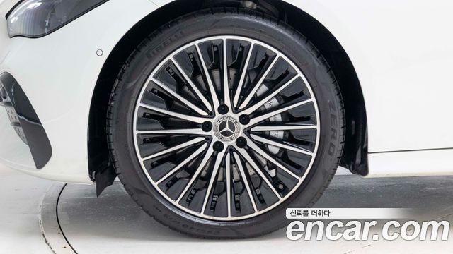 Mercedes-Benz CLE-Class из Кореи Encar