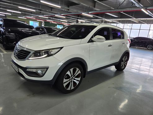 Kia Sportage Diesel 2WD TLX High-Deluxe — пробег 160 174 км — фото 2 из 5