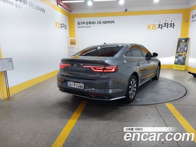 Renault (Samsung) SM6 из Кореи Encar