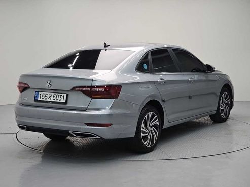 Volkswagen Jetta 1.4 TSI Prestige — пробег 50 010 км — фото 4 из 5