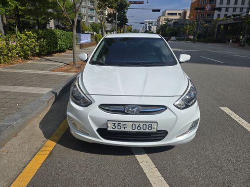 Hyundai Accent 1.4 VVT Modern — пробег 80 776 км — фото 2 из 5