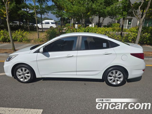 Hyundai Accent 1.4 VVT Modern — пробег 80 776 км — фото 5 из 5