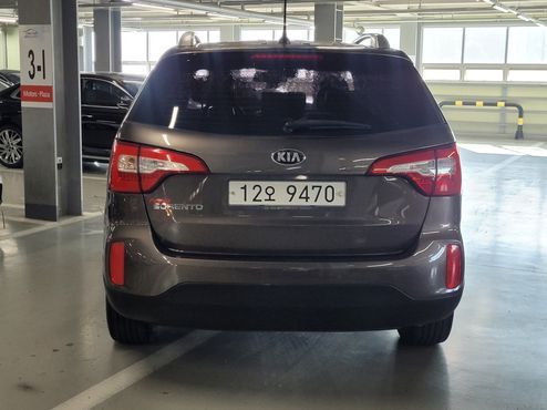 Kia Sorento Diesel 2.0 4WD Noblesse — пробег 141 826 км — фото 4 из 5