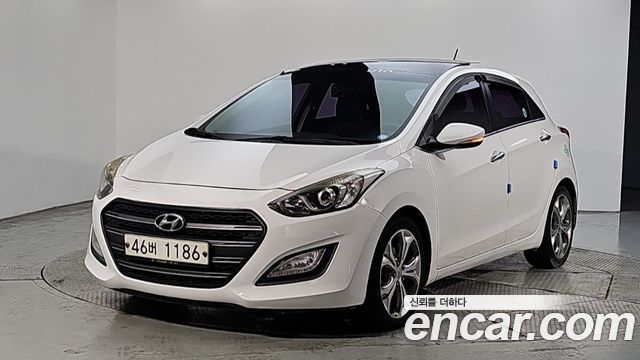 Hyundai i30 1.6 GDI Extreme — пробег 135 352 км — фото 1 из 5