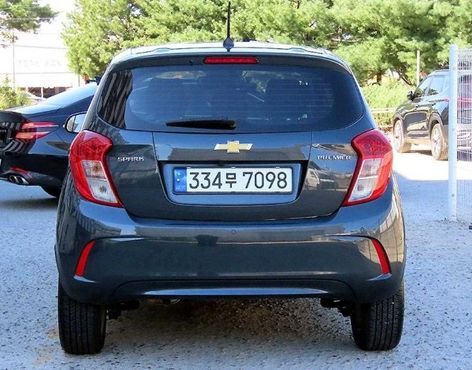 Chevrolet (Daewoo) Spark Premier — пробег 23 500 км — фото 4 из 5
