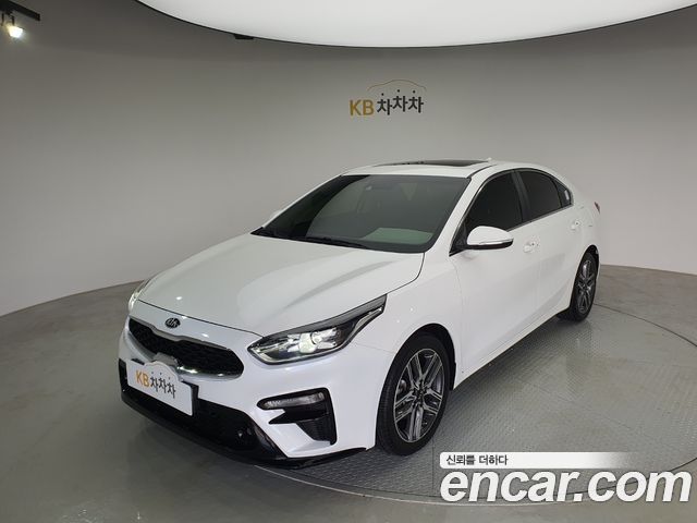 Kia K3 Signature — пробег 68 022 км — фото 1 из 5