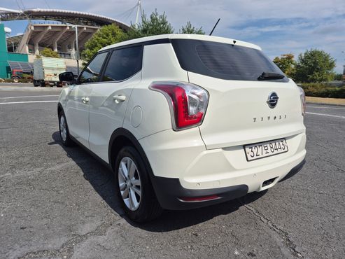 Ssangyong TIBOLI Diesel TX 2WD — пробег 145 450 км — фото 3 из 5