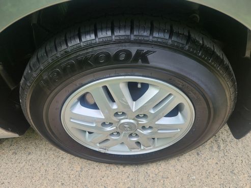 Hyundai Starex 5-Seater VAN Smart — пробег 150 000 км — фото 5 из 5