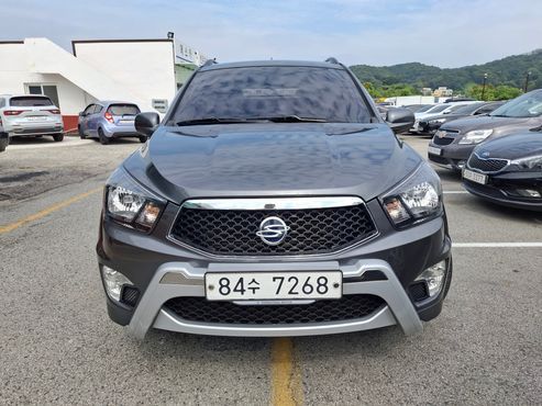 Ssangyong KORANDO Extreme 4WD — пробег 270 036 км — фото 3 из 5