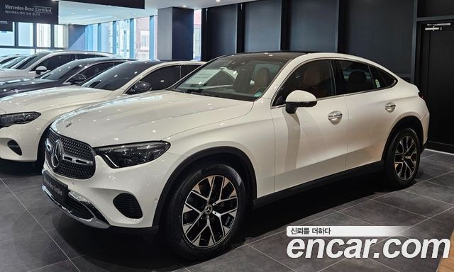 Mercedes-Benz GLC-Class из Кореи Encar