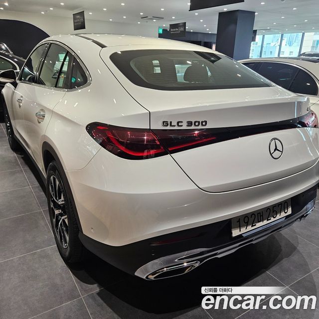 Mercedes-Benz GLC-Class из Кореи Encar