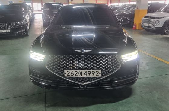 Genesis G90 3.8 AWD Luxury — пробег 174 567 км — фото 1 из 5