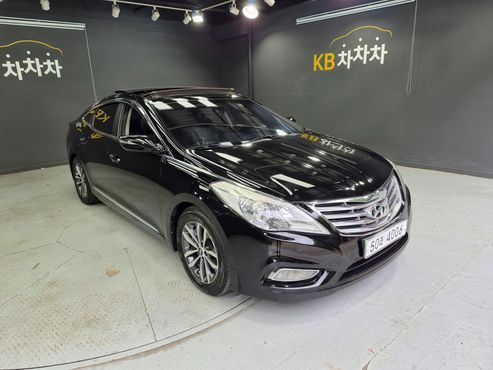 Hyundai Grandeur HG240 Luxury — пробег 157 403 км — фото 3 из 5
