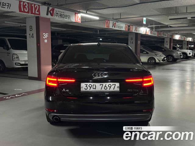 Audi A4 30 TDI Premium — пробег 84 000 км — фото 3 из 5