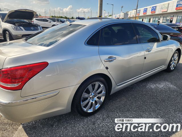 Hyundai Equus 3.8 Structure Change (Bi-Fuel) — пробег 230 000 км — фото 2 из 5