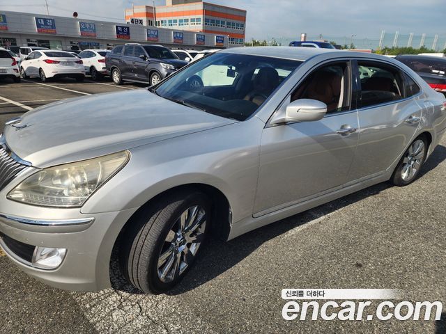 Hyundai Equus 3.8 Structure Change (Bi-Fuel) — пробег 230 000 км — фото 3 из 5