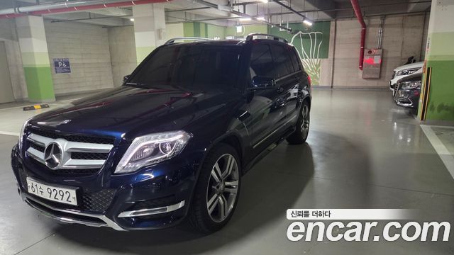 Mercedes-Benz GLK-Class GLK220 CDI Premium — пробег 13 250 км — фото 2 из 5