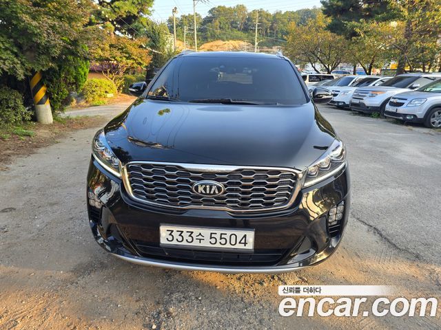 Kia Sorento Diesel 2.0 2WD Prestige — пробег 116 458 км — фото 1 из 5